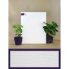 Medium grain stretched canvas Medium grain stretched canvas