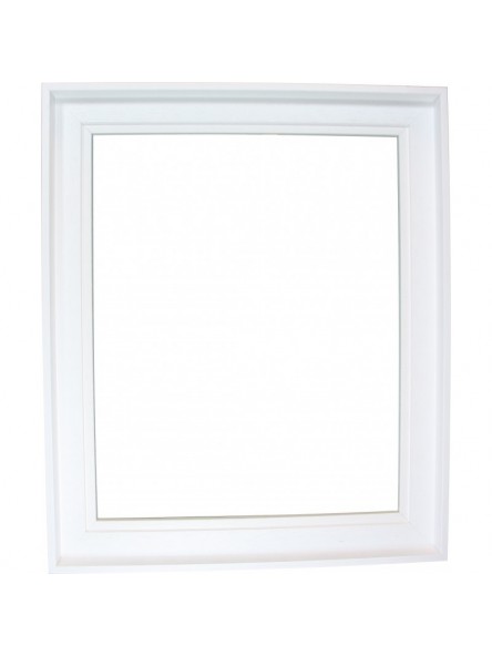 Caisse américaine en bois blanc, finition escalier pour un encadrement de qualité – Master Toiles