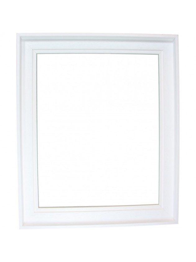 Caisse américaine en bois blanc, finition escalier pour un encadrement de qualité – Master Toiles