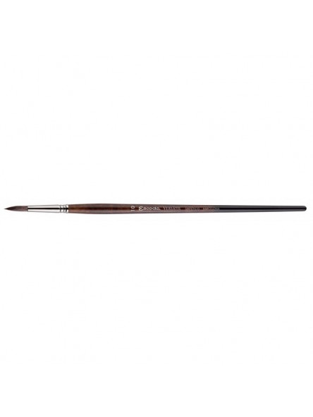 Round Brush with Long...