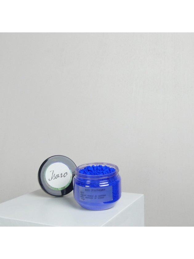 Pigments pour peinture – Créez vos couleurs sur-mesure - bleu outremer