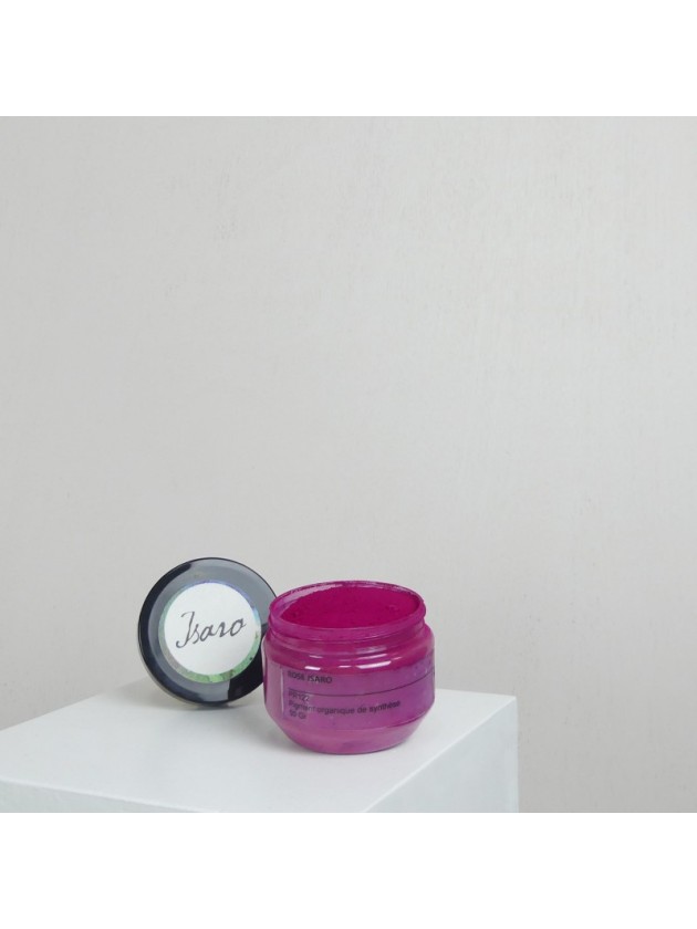 Pigments pour personnaliser vos peintures sur toile