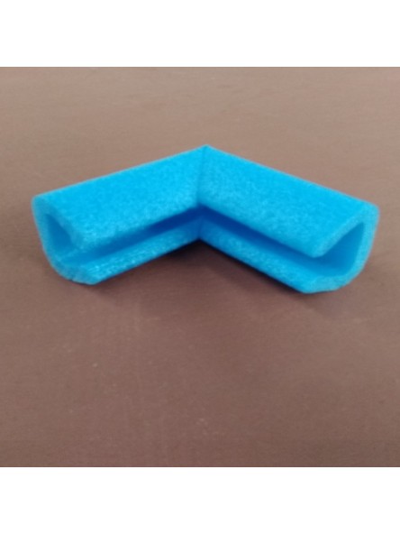 Coin de protection en mousse