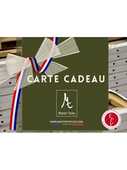 Carte Cadeau