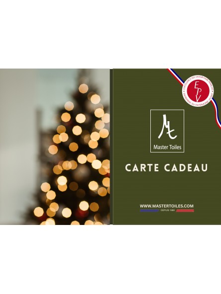 Carte Cadeau