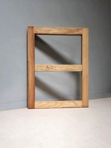 chassis nu en bois XXL pour toile a peindre 3D mastertoiles