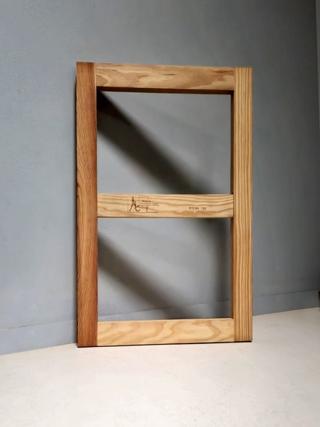 chassis nu en bois XXL pour toile a peindre 3D mastertoiles