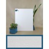 toile sur châssis lin grain moyen serré toile sur châssis lin grain moyen serré