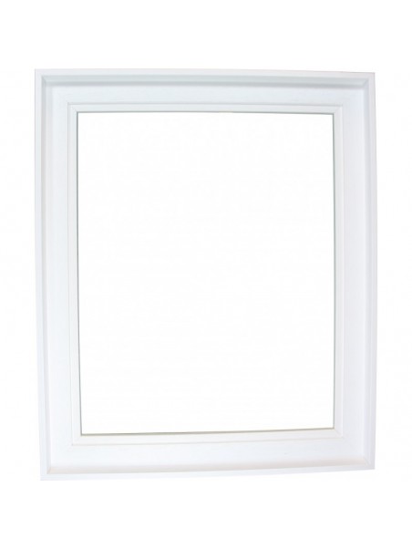 Caisse américaine en bois blanc, finition escalier pour un encadrement de qualité – Master Toiles