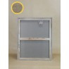toile 100% lin naturel grain moyen serré toile 100% lin naturel grain moyen serré