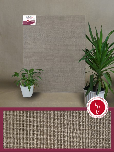 Stretched canvases and high-quality painting canvases – Jute canvas – Master Toiles