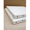 Lot carré 30 X 30 cm - Master Toiles- offre spéciale, opération limitée, chassis entoilé toile lin coton
