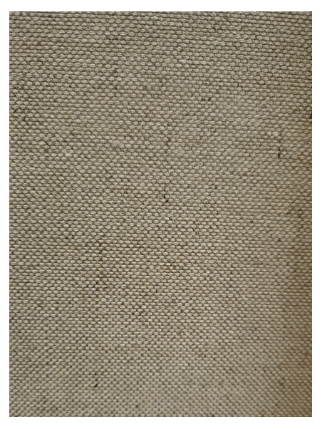 Zoom sur grain de toiles dos. Toile à peindre lin et coton-master toiles- offre spéciale de printemps