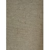 Zoom sur grain de toiles dos. Toile à peindre lin et coton-master toiles- offre spéciale de printemps