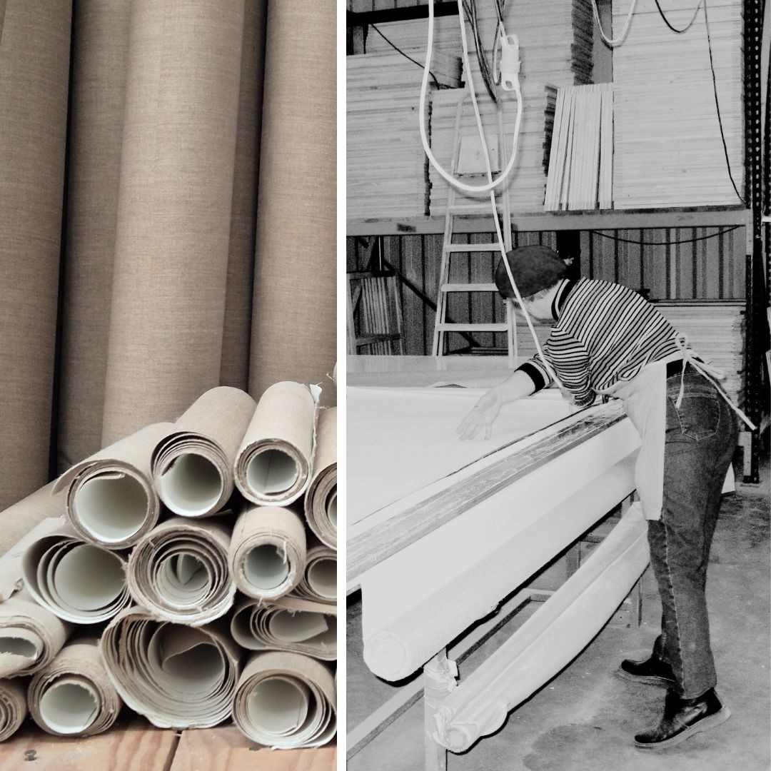 De la Maison Beurcq à Master Toiles® : plus de 50 ans d'histoire et de passion charentaise