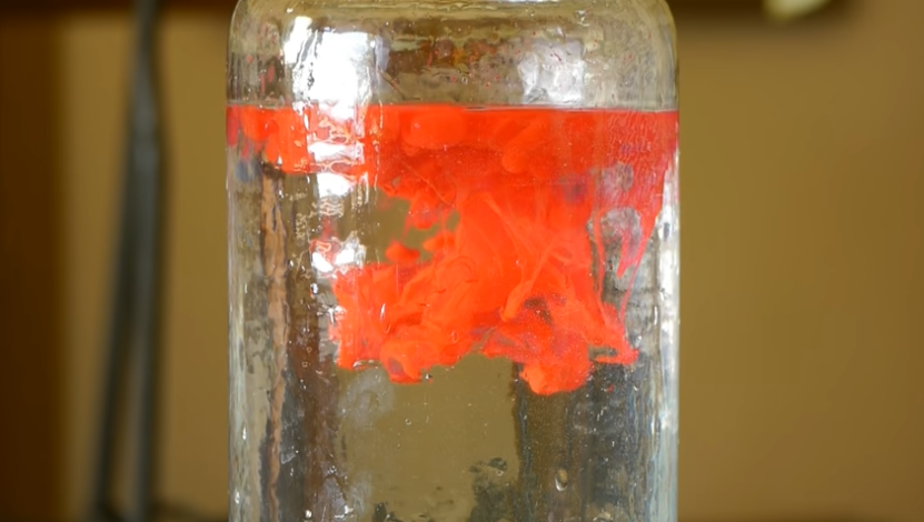 Peinture encaustique liquide à froid