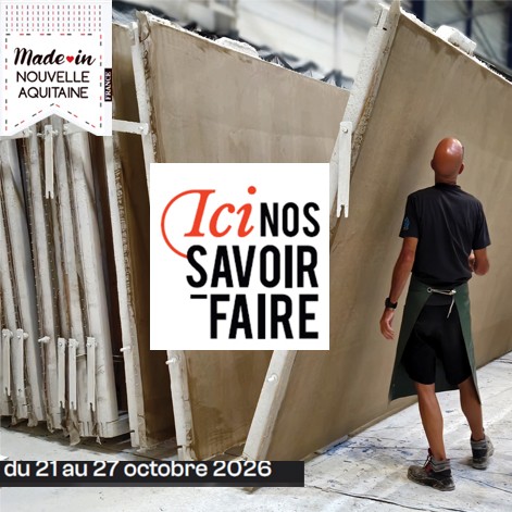 Portes Ouvertes Master Toiles | Événement Ici Nos Savoir-Faire en Nouvelle-Aquitaine