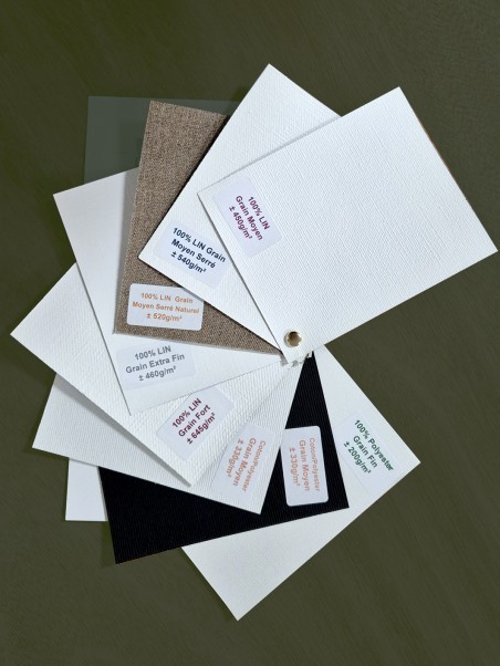 Toiles peintures : une histoire d’expression artistique – comment le support influence la création